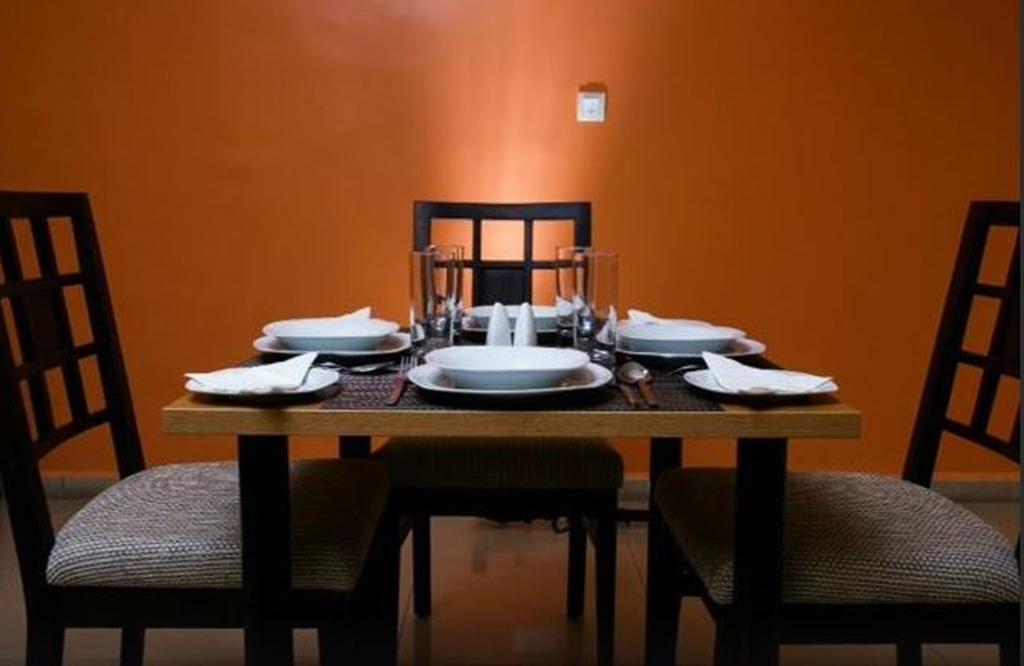 Adis Hotels イバダン 部屋 写真